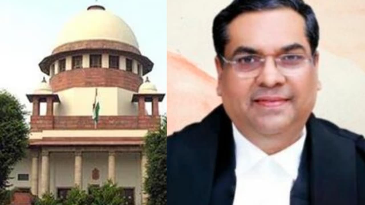Justice Sanjiv Khanna Justice Sanjiv Khanna