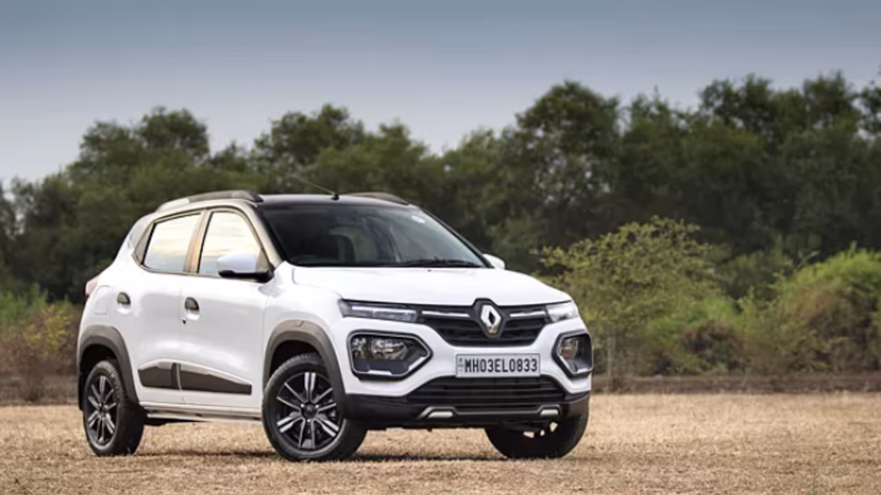 renault Kwid mileage