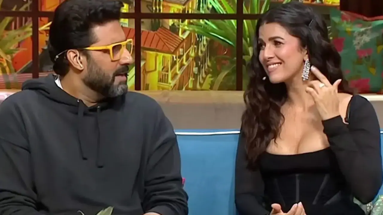 Abhishek Bachchan Nimrat Kaur