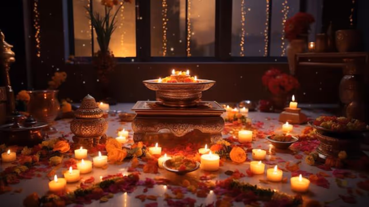 Vastu dos and donts post Diwali puja