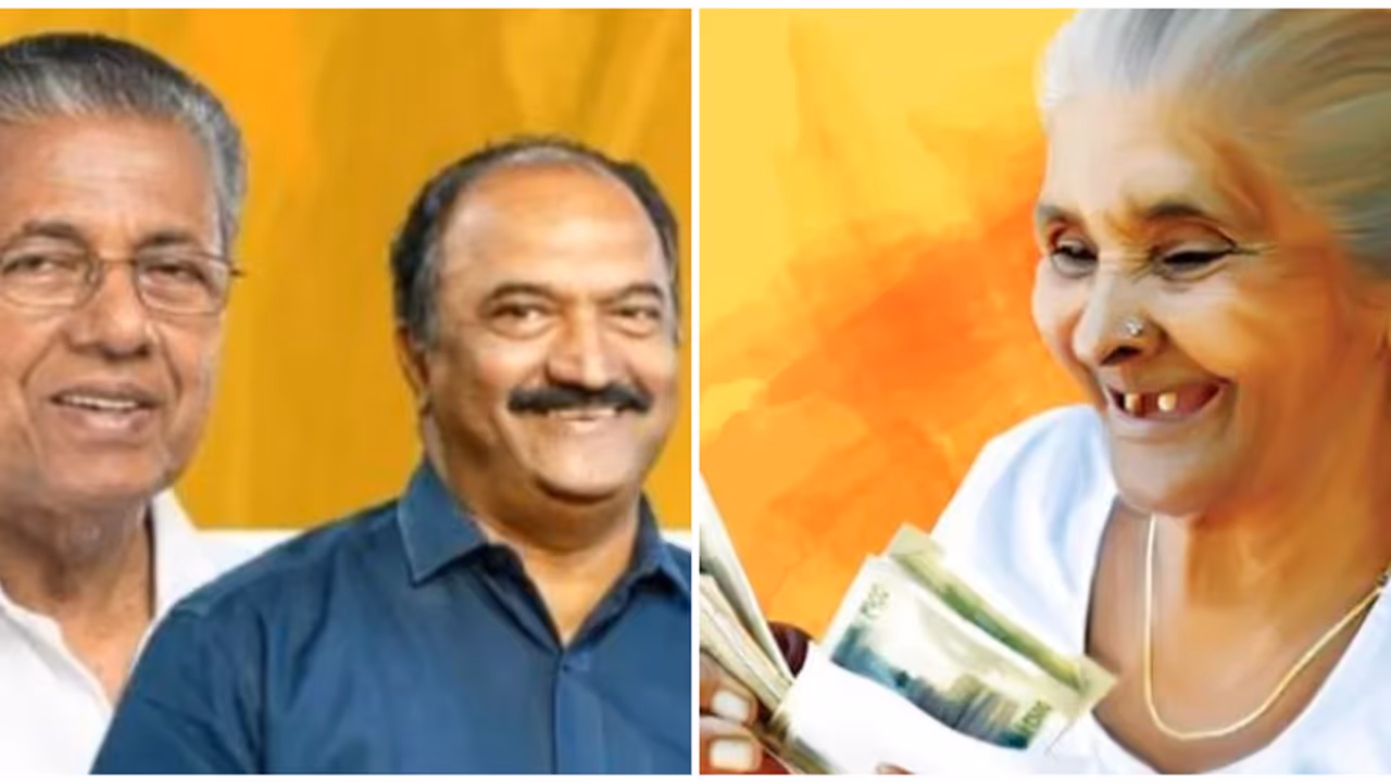 Social welfare pension