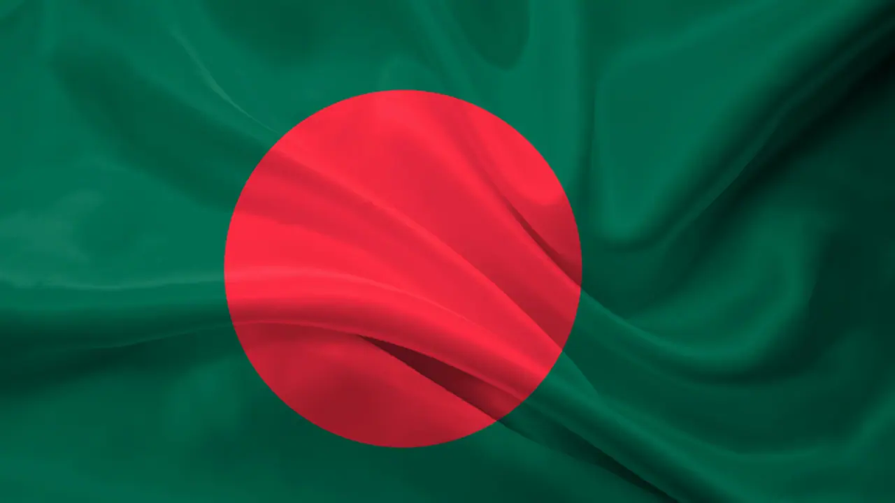 Bangladesh Flag Bangladesh Flag