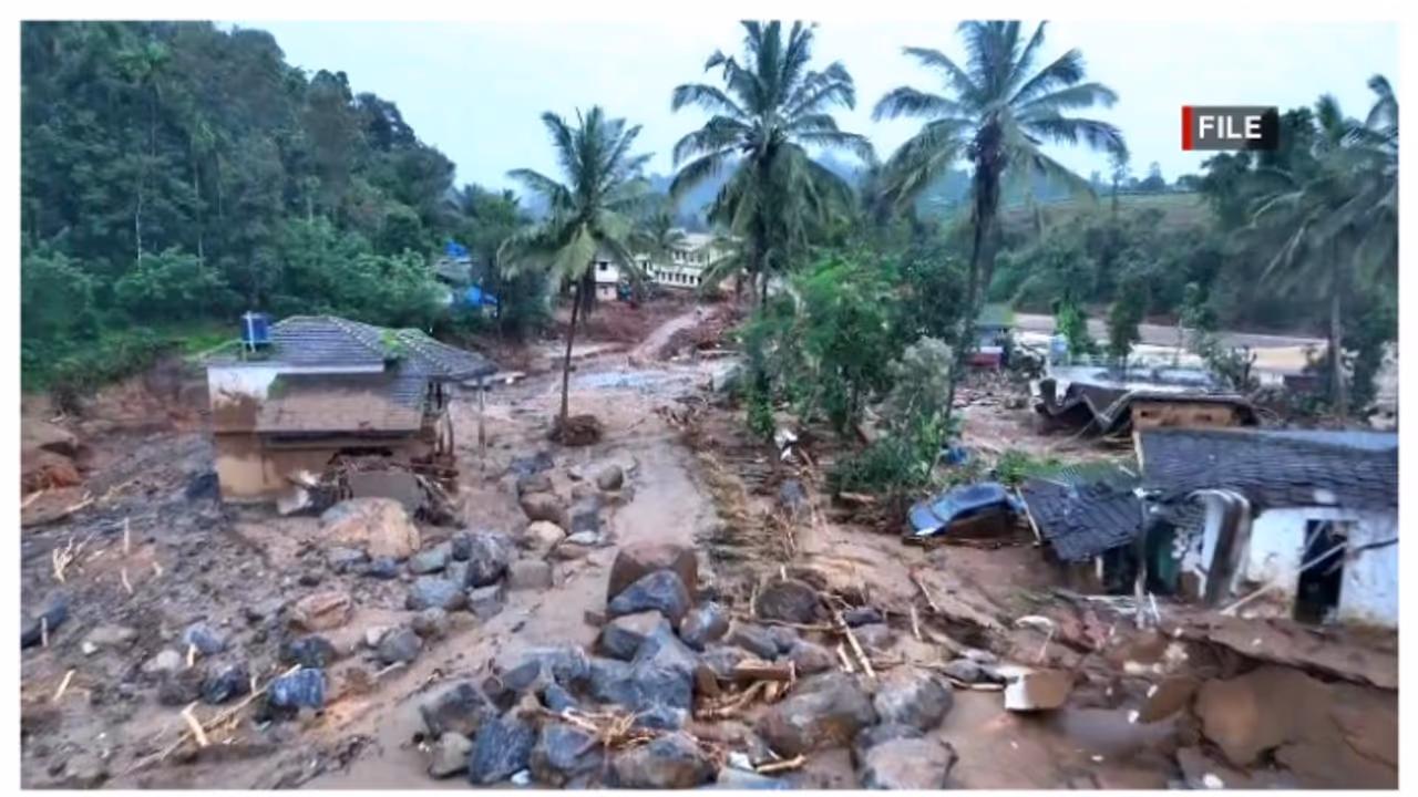 wayanad landslide wayanad landslide