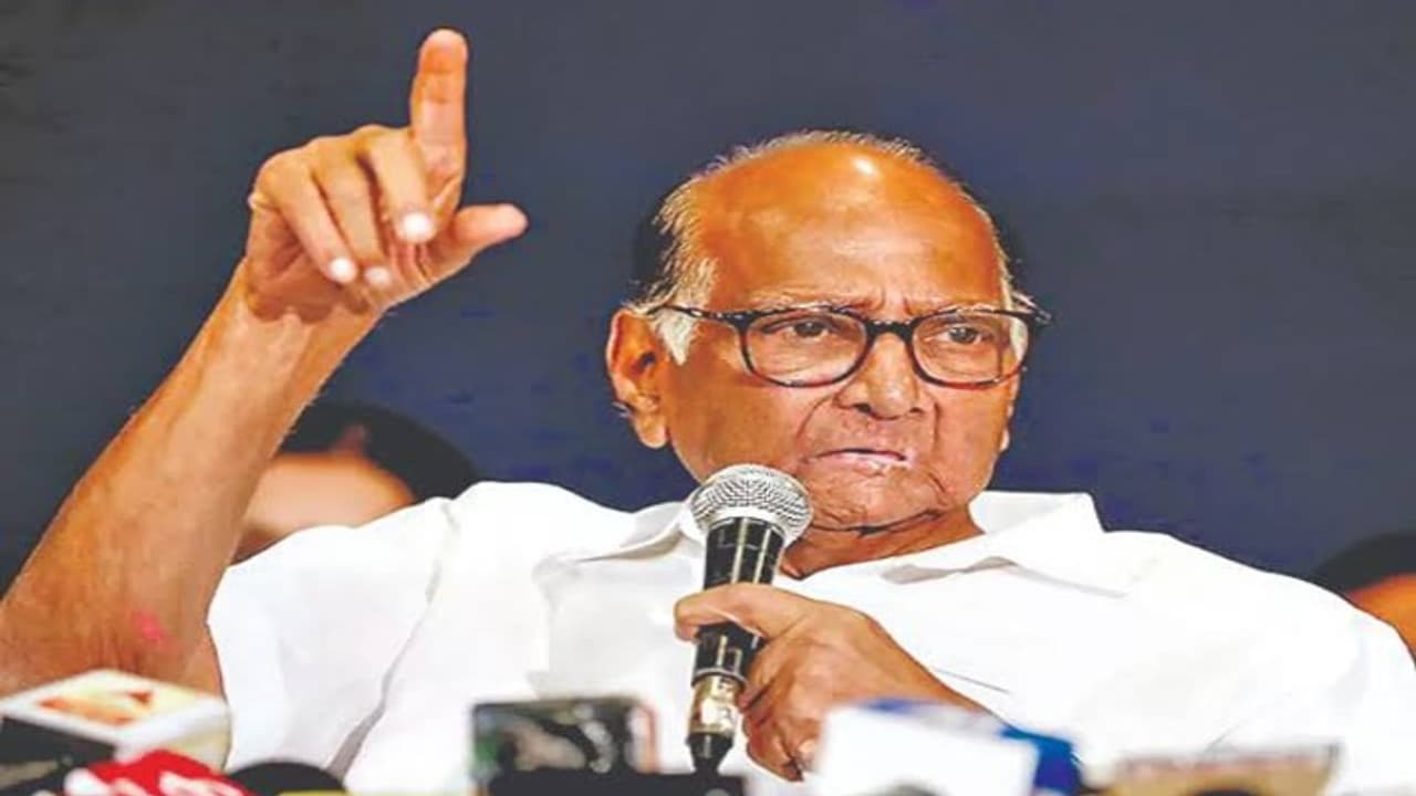 Sharad Pawar