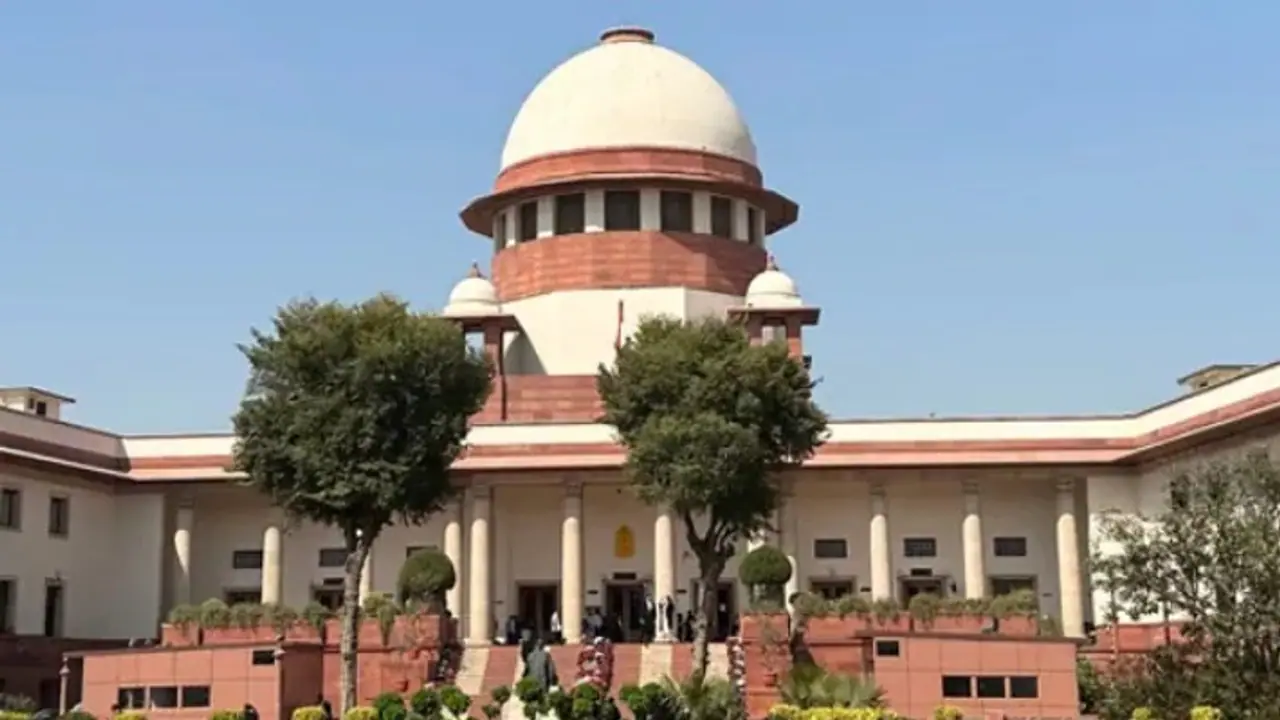 Supreme Court Supreme Court