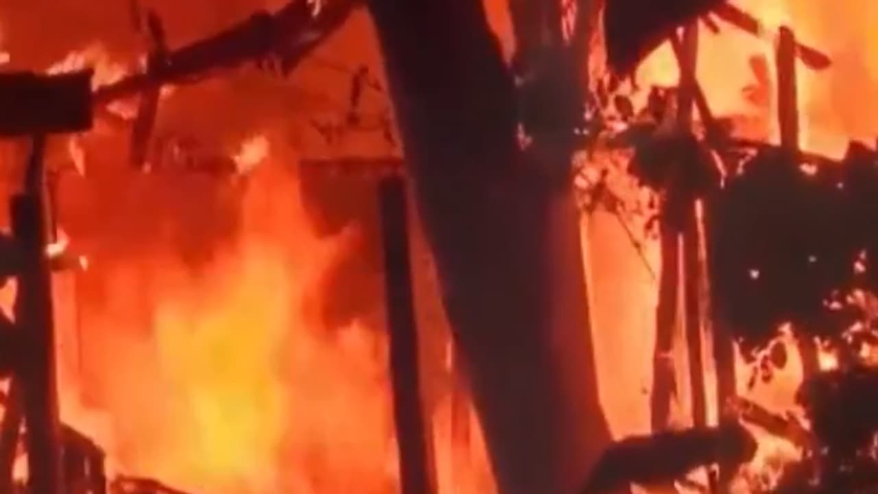 Fire incident Fire incident