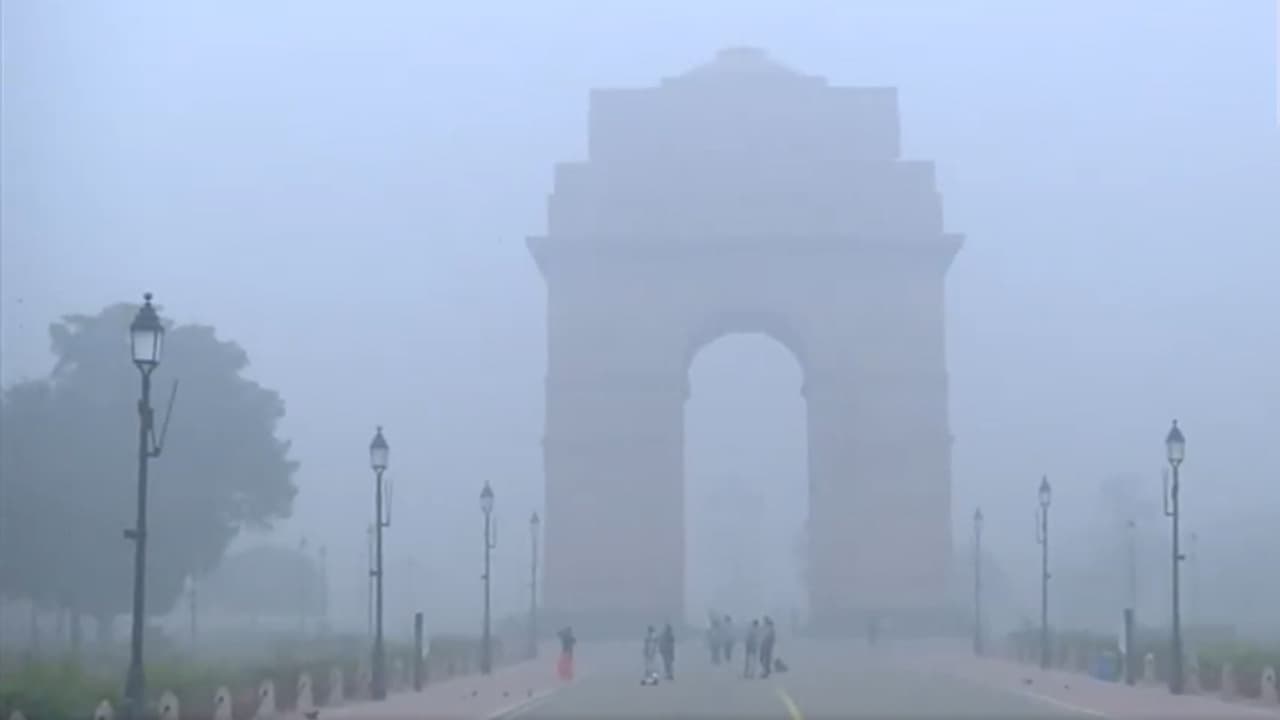 Delhi pollution Updates