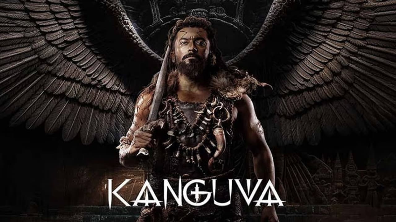 kanguva box office collection day 1