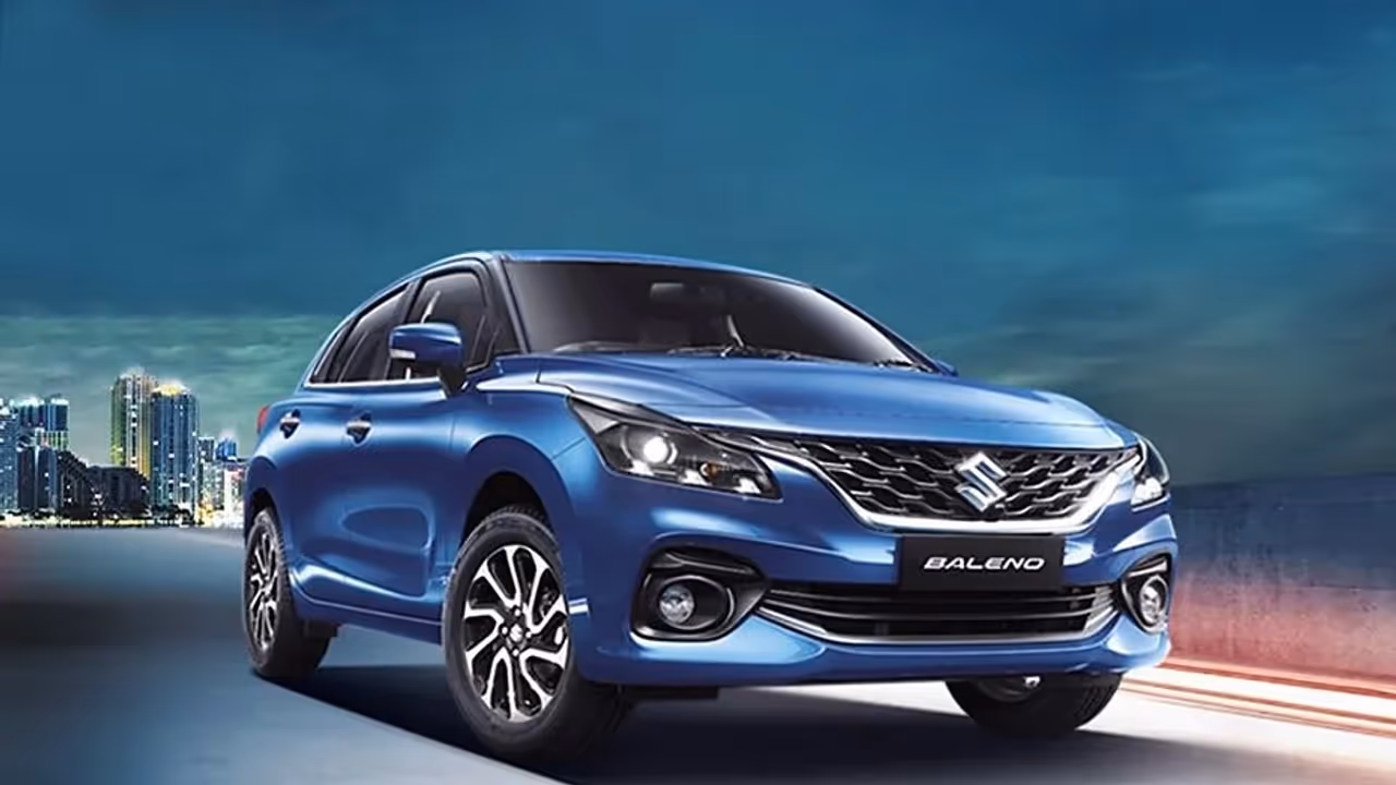 Baleno CNG