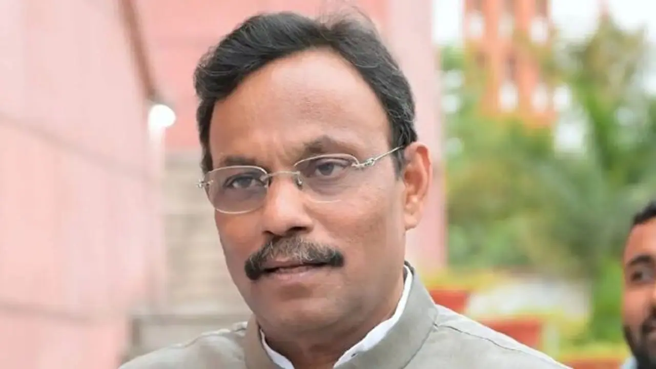 vinod tawade