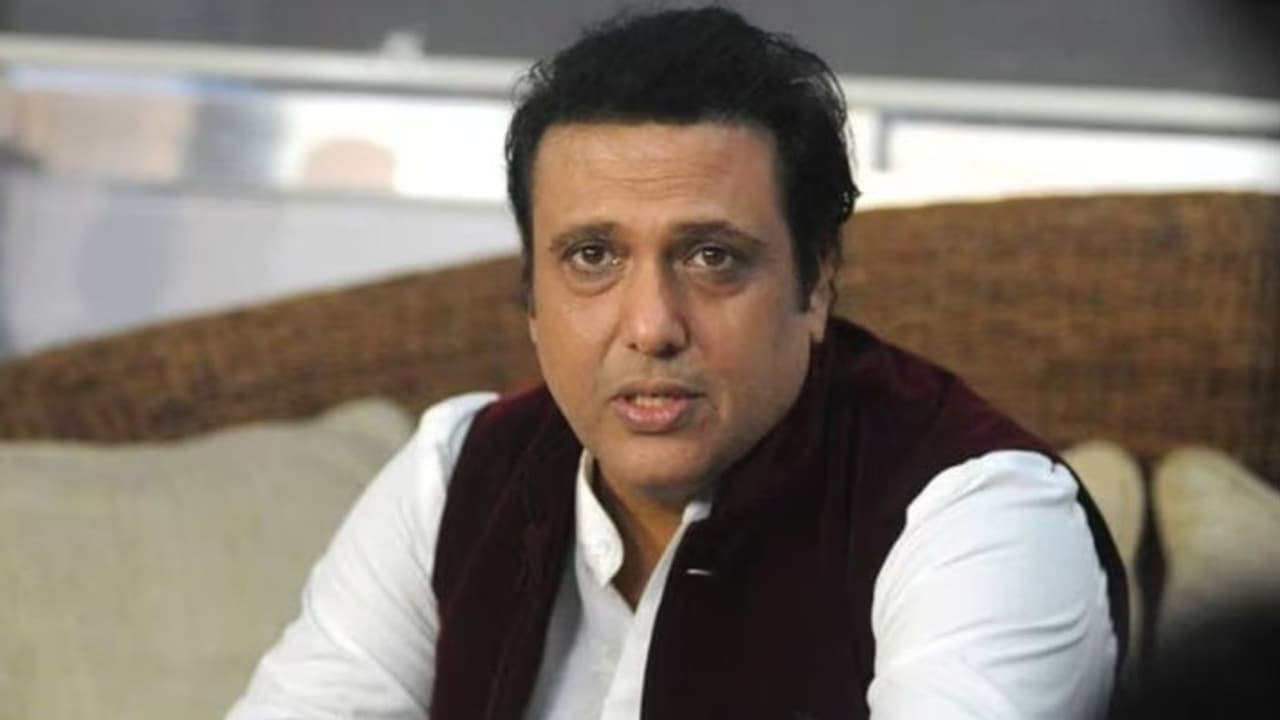 govinda health update chest pain admitted in hospital govinda health update chest pain admitted in hospital