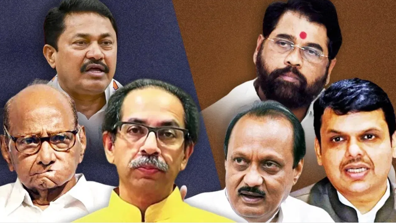 Maharashtra Election Maharashtra Election