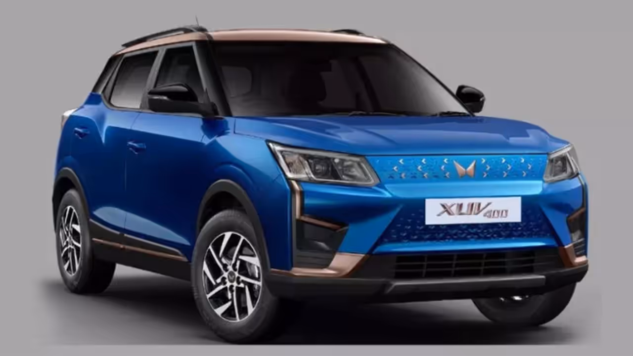 Mahindra XUV400 EV