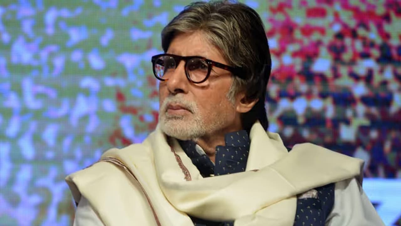amitabh bachchan on abhishek bachchan aishwarya rai divorce rumours
