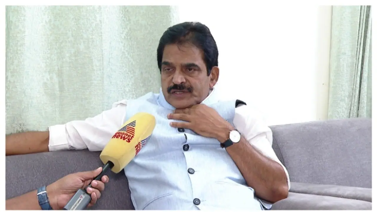 kc venugopal kc venugopal