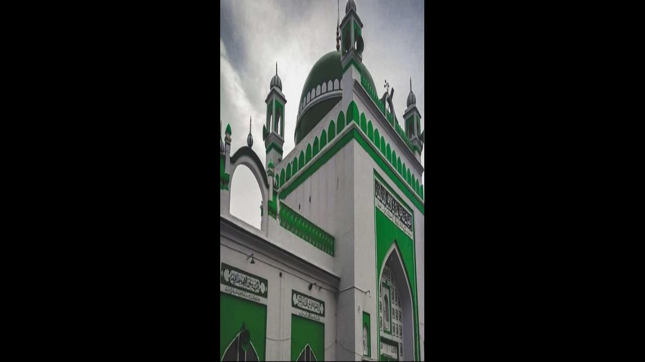 Sambhal Jama Masjid Sambhal Jama Masjid