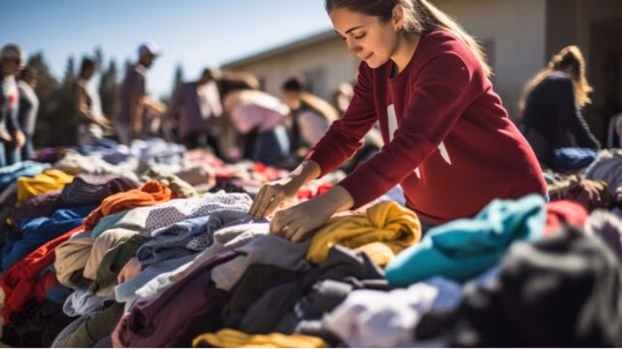 Lucknow winter clothes wholesale market