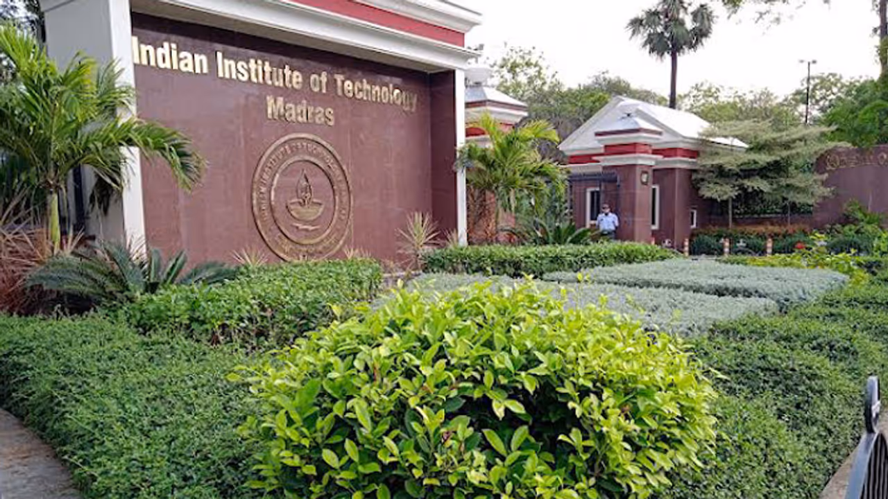 IIT Madras