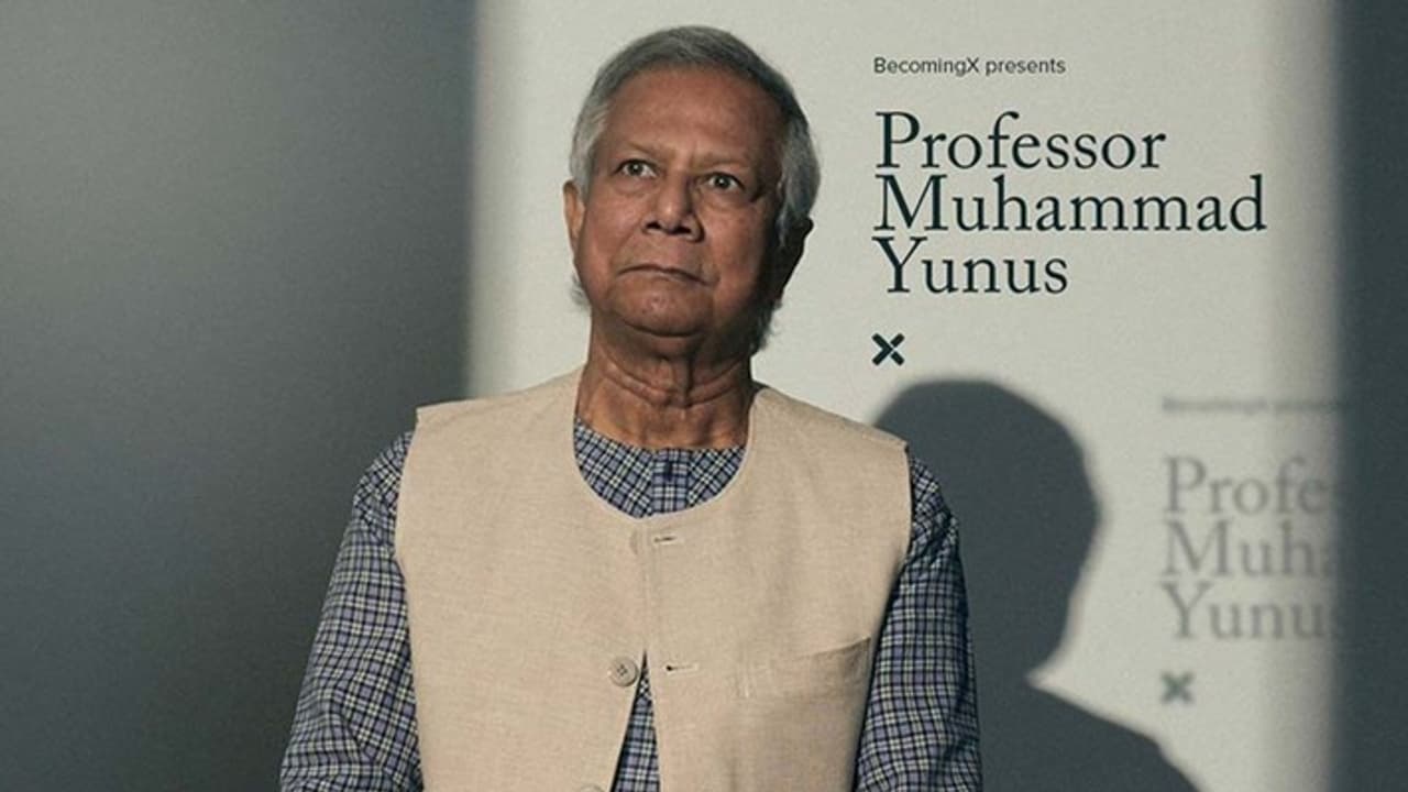 Muhammad Yunus