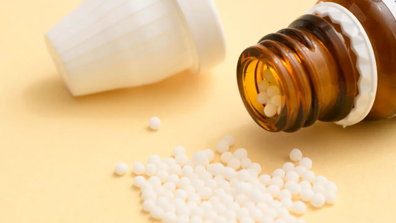  Homeopathic Medicine