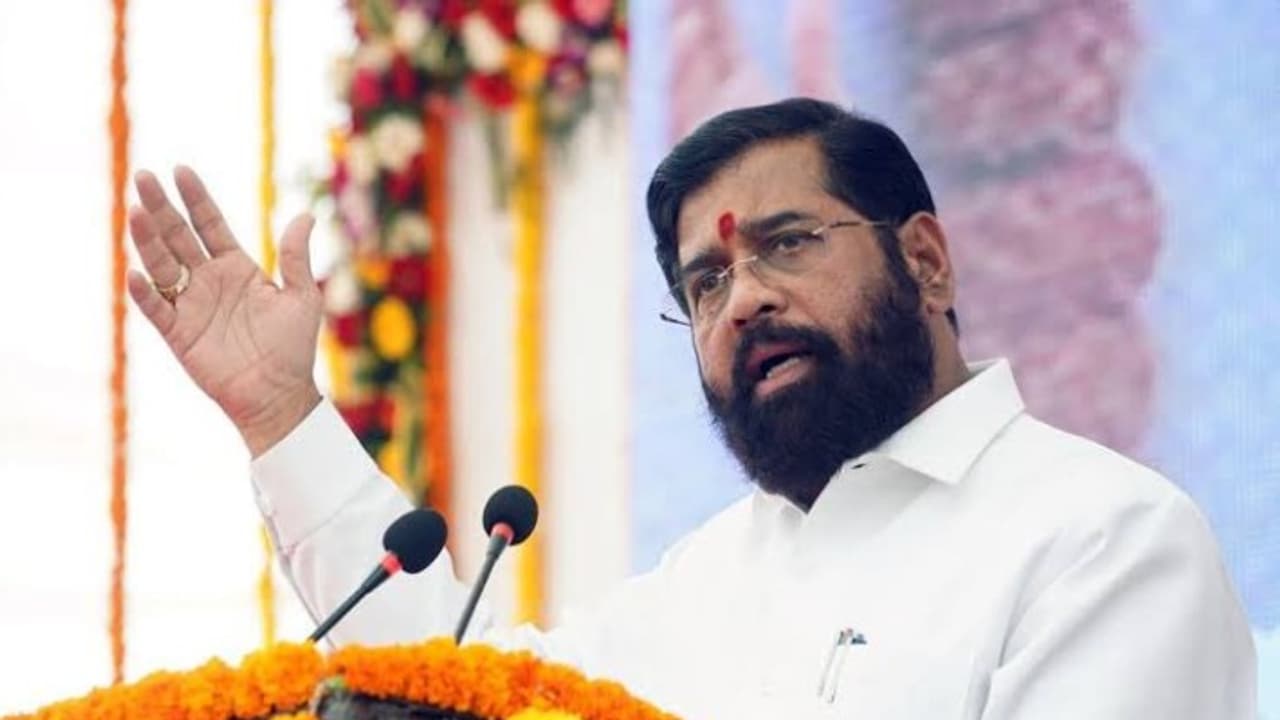 Eknath Shinde Eknath Shinde
