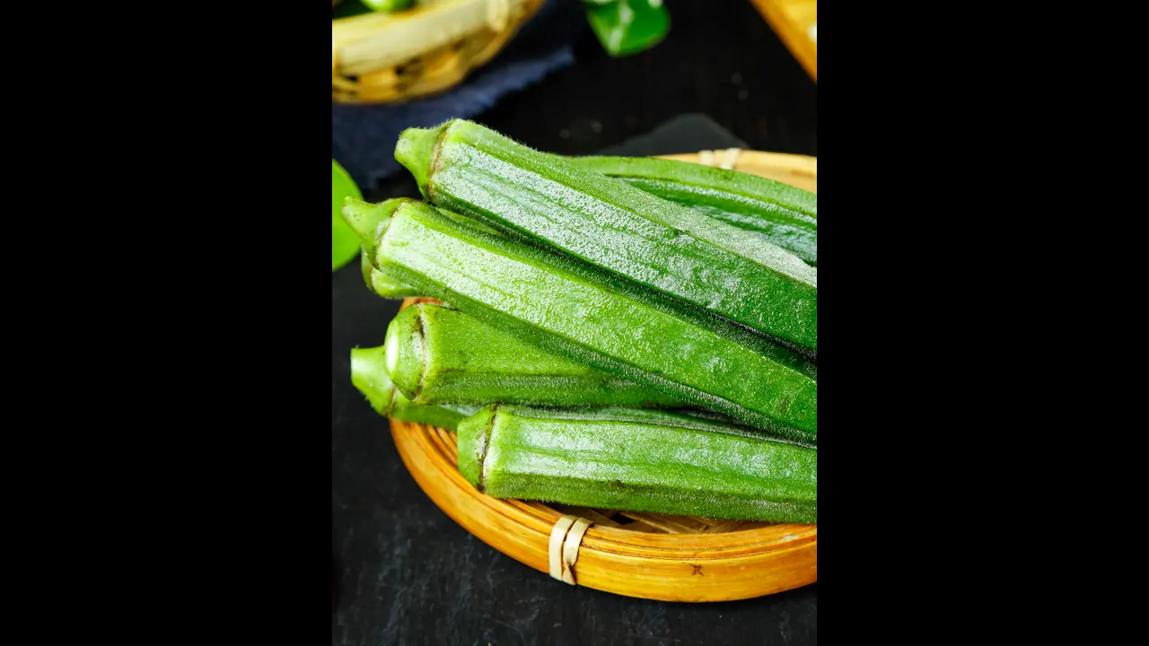 ladies finger ladies finger