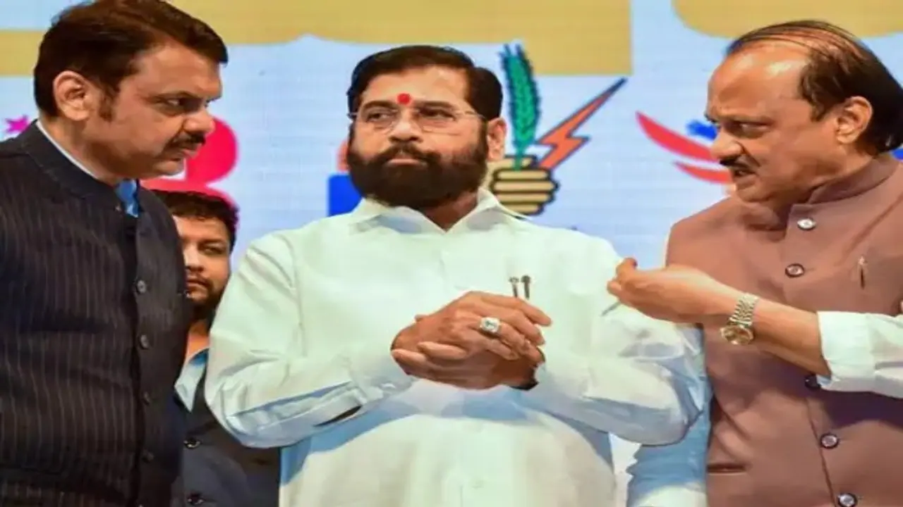 Maharashtra Mahayuti Government Maharashtra Mahayuti Government