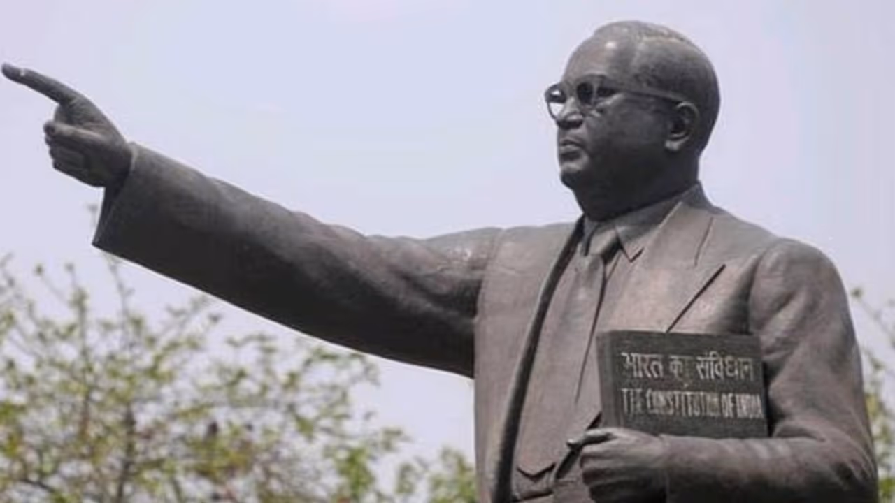 Dr BR Ambedkar's death anniversary Dr BR Ambedkar's death anniversary