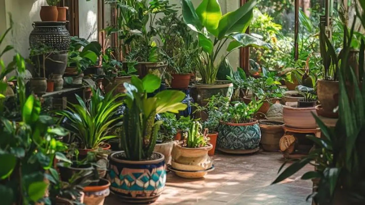 gardening pattern