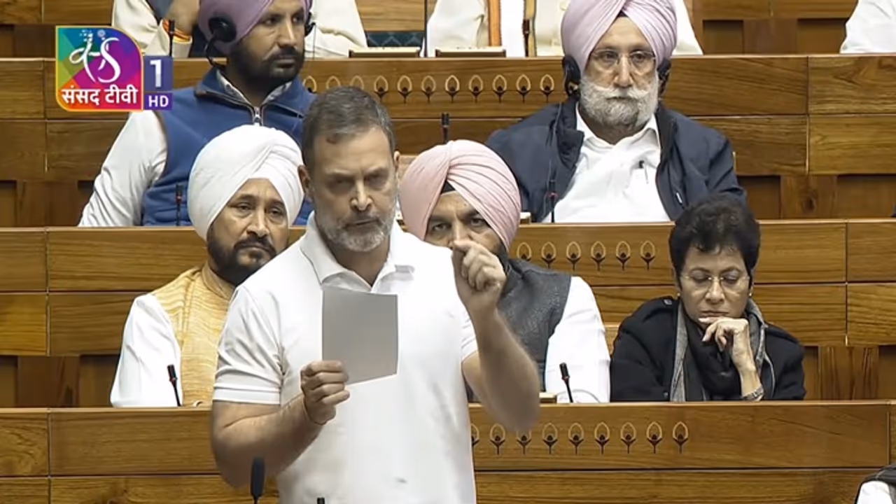 Rahul Gandhi Rahul Gandhi