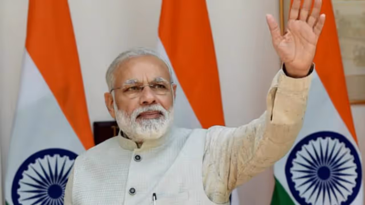 PM Modi