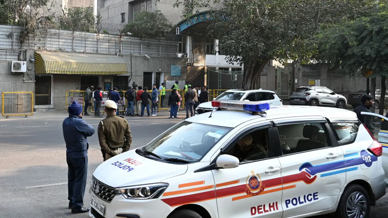 Delhi police Delhi police
