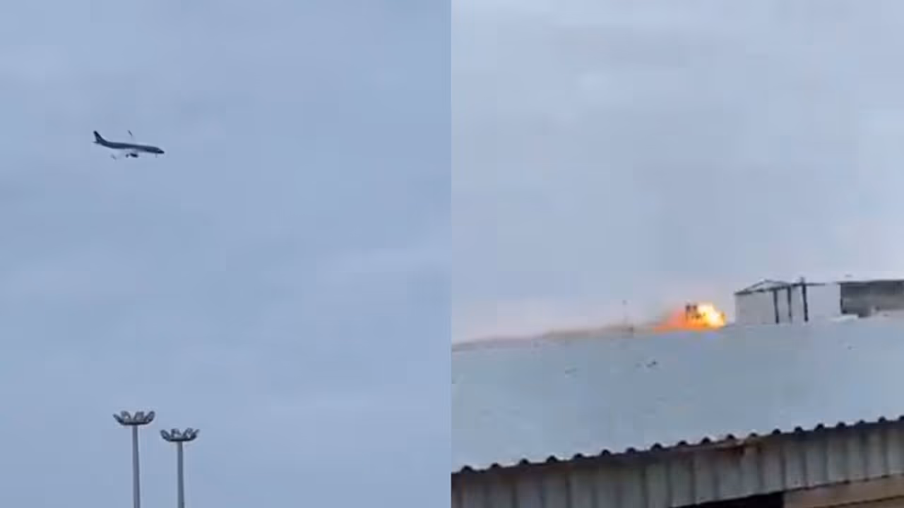 plane crashes plane crashes