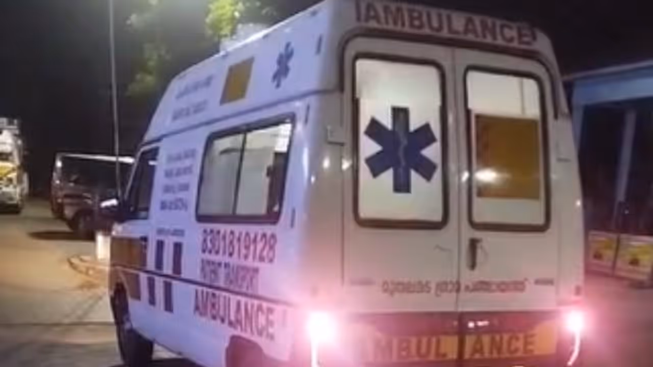 Ambulance