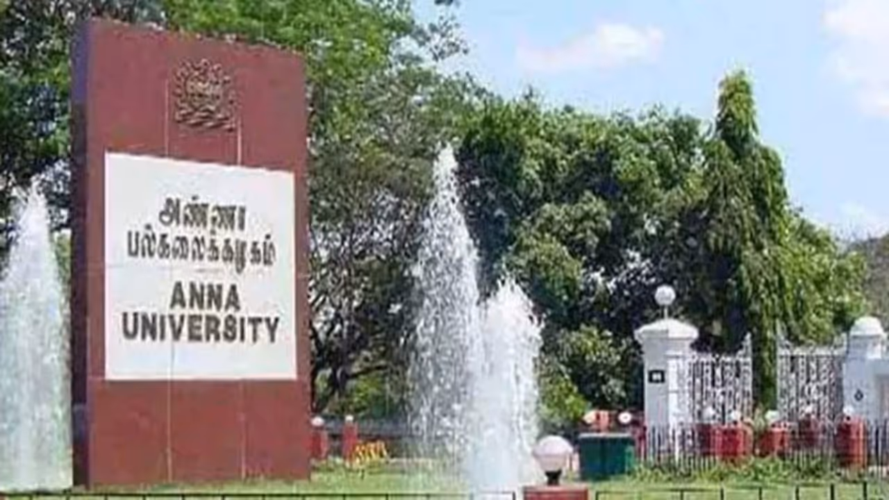 Anna University student sexual assault