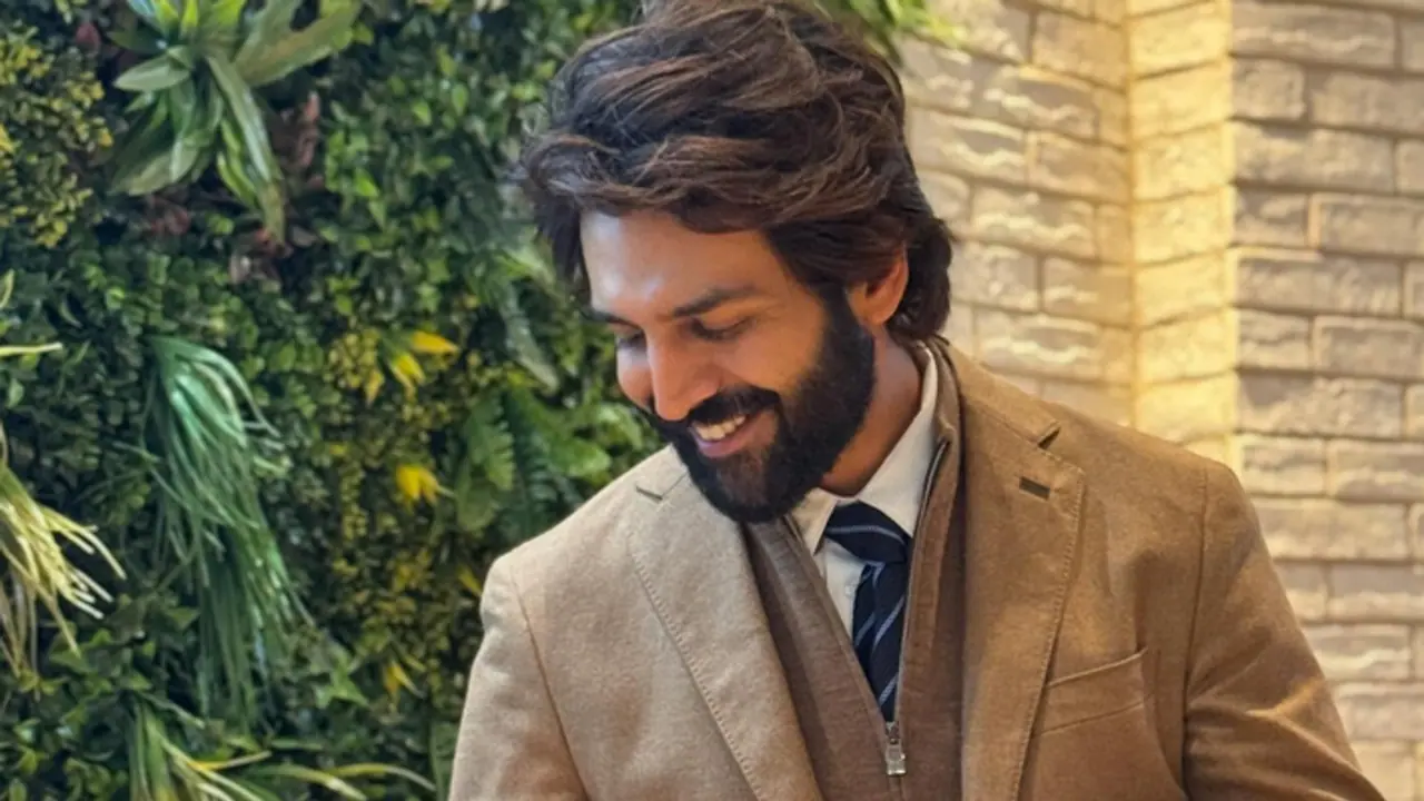 Kartik Aaryan Upcoming