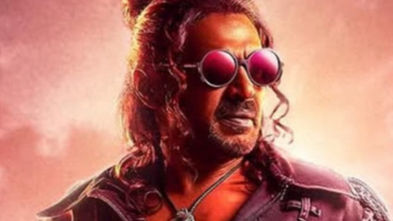Actor Upendra starrer UI ott updates out Actor Upendra starrer UI ott updates out