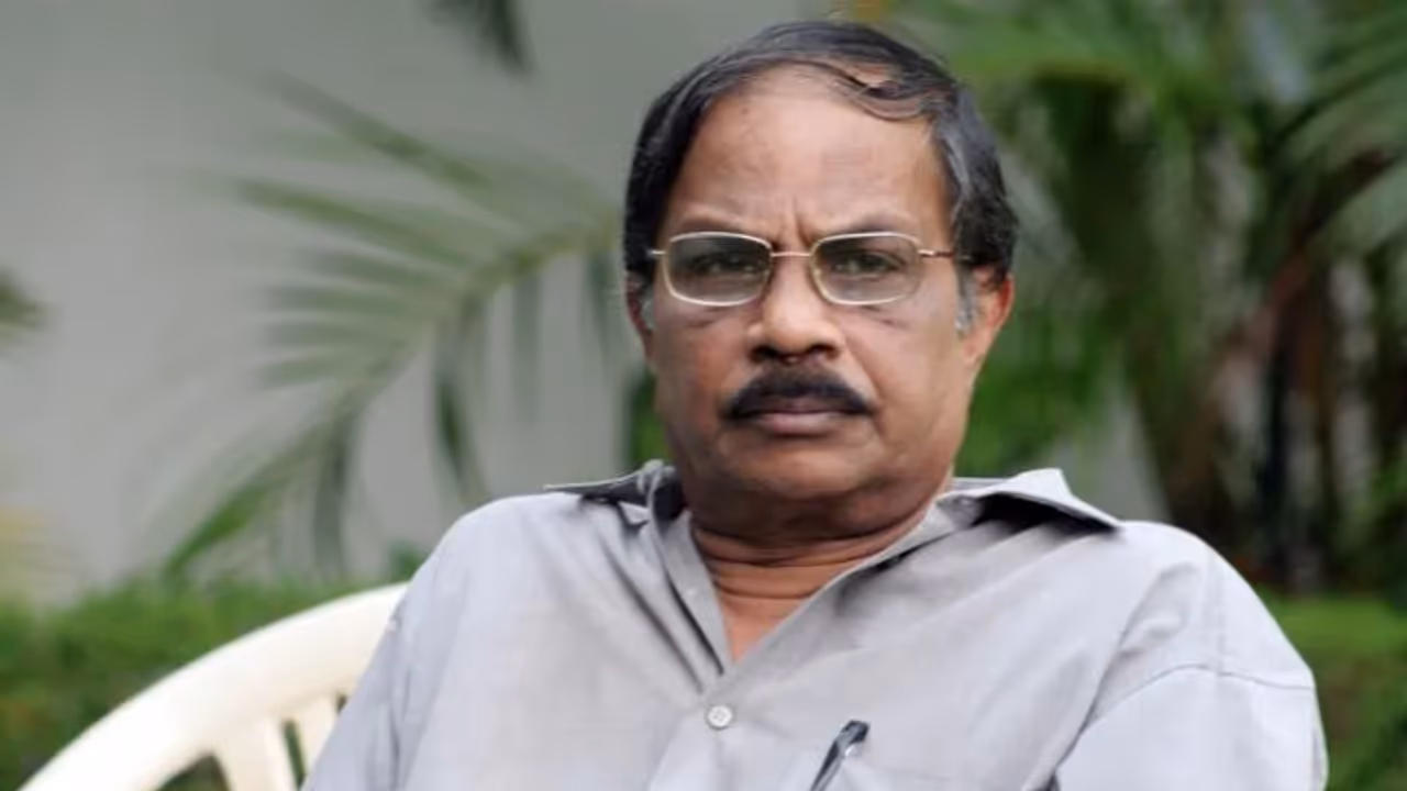 MT Vasudevan nair MT Vasudevan nair