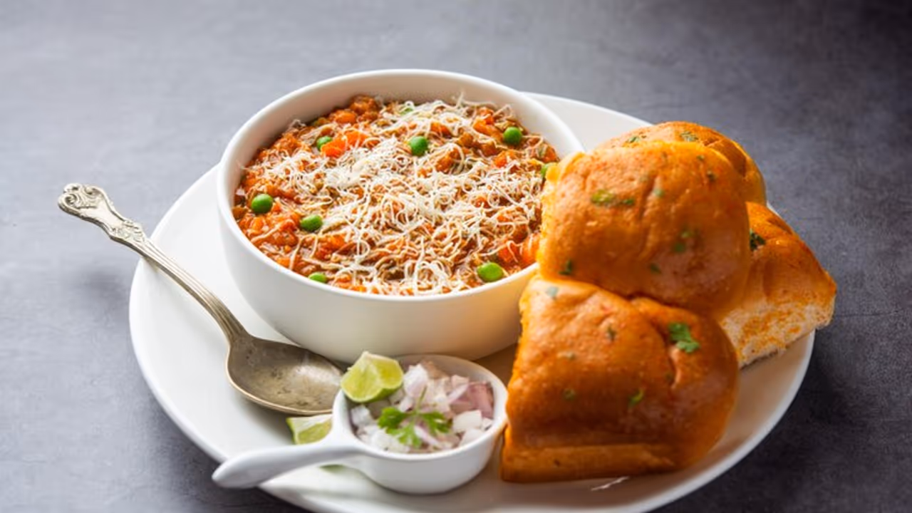 pav bhaji 