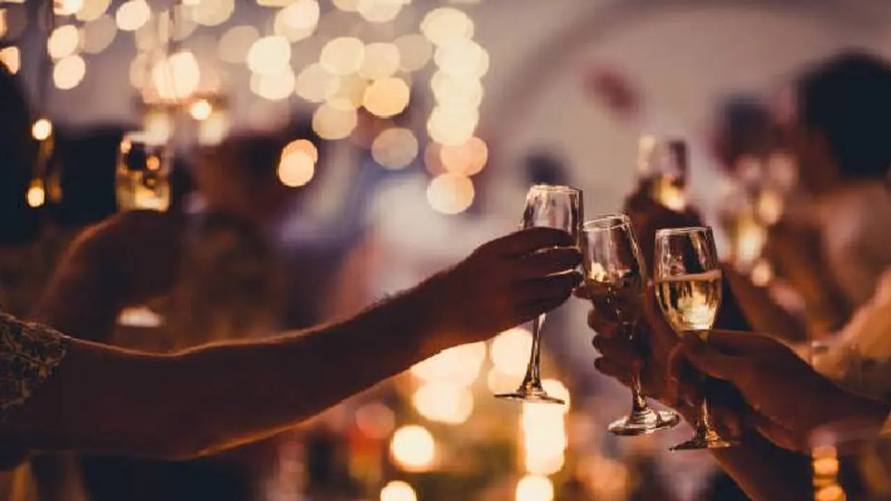 new year party new year party