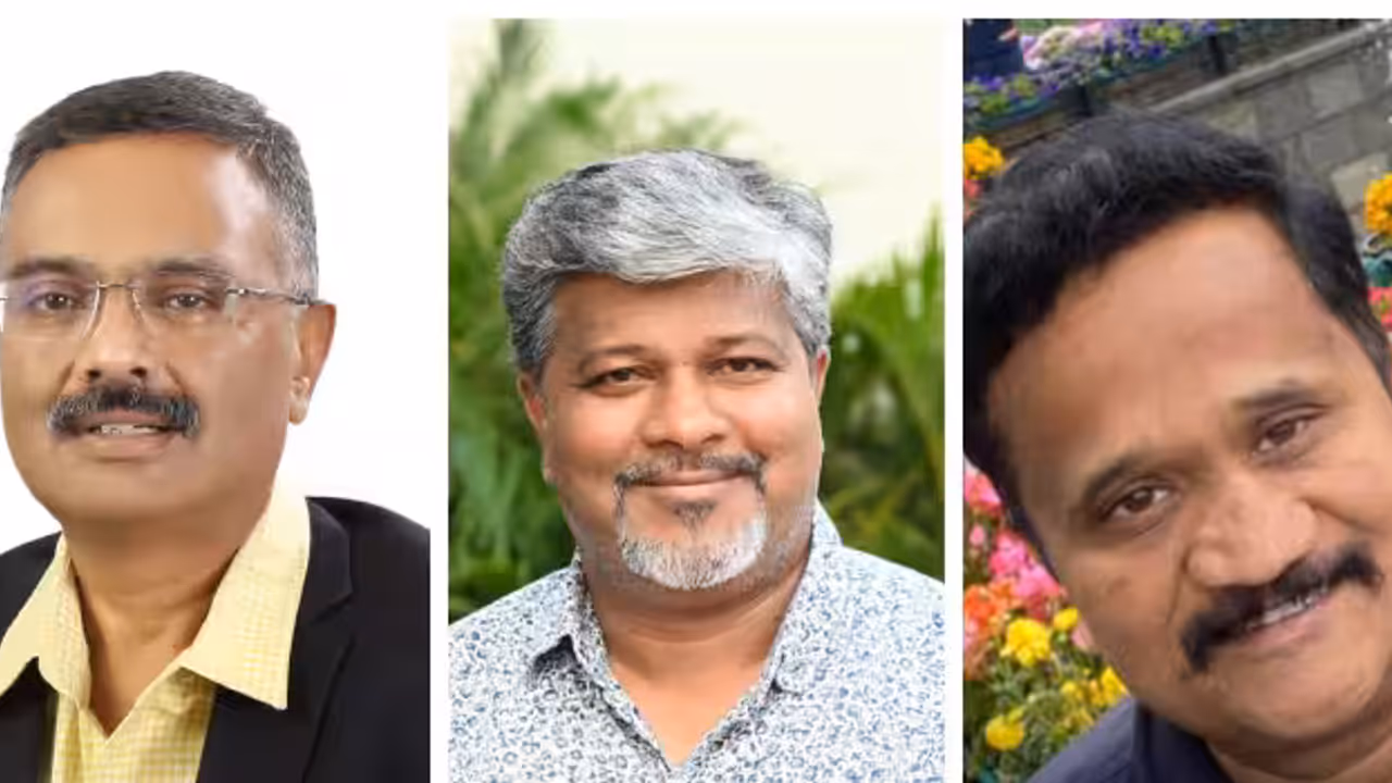 Vinod Kumar B Naik Vinod Kumar B Naik