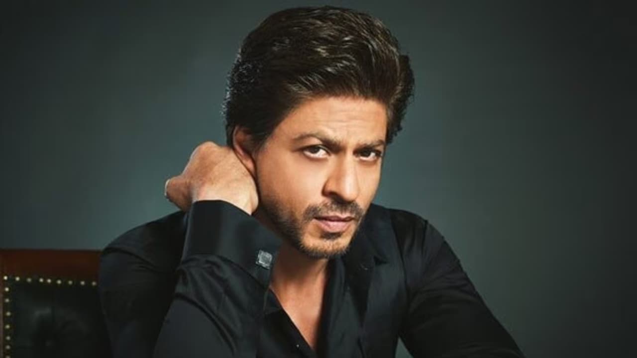 shah rukh khan