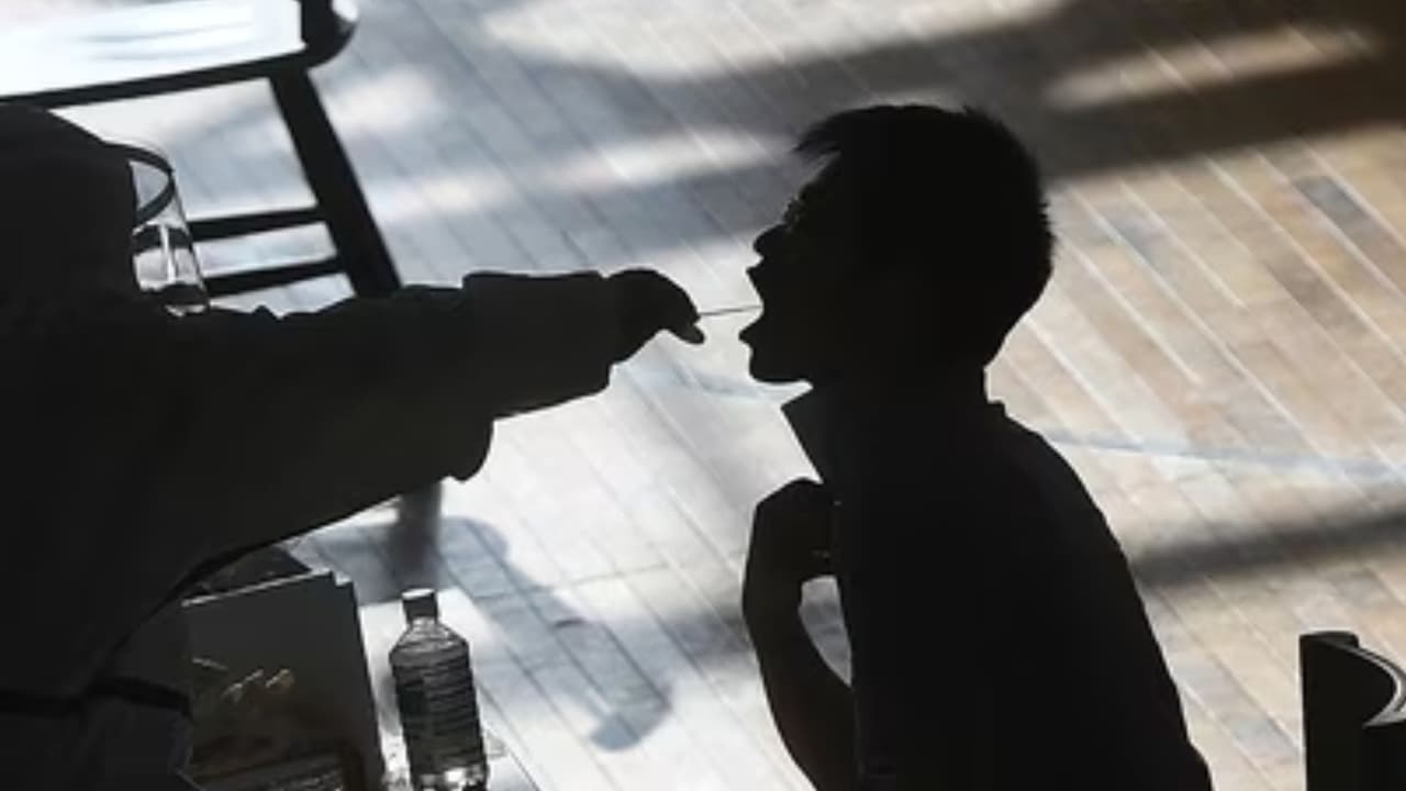 human metapneumovirus human metapneumovirus