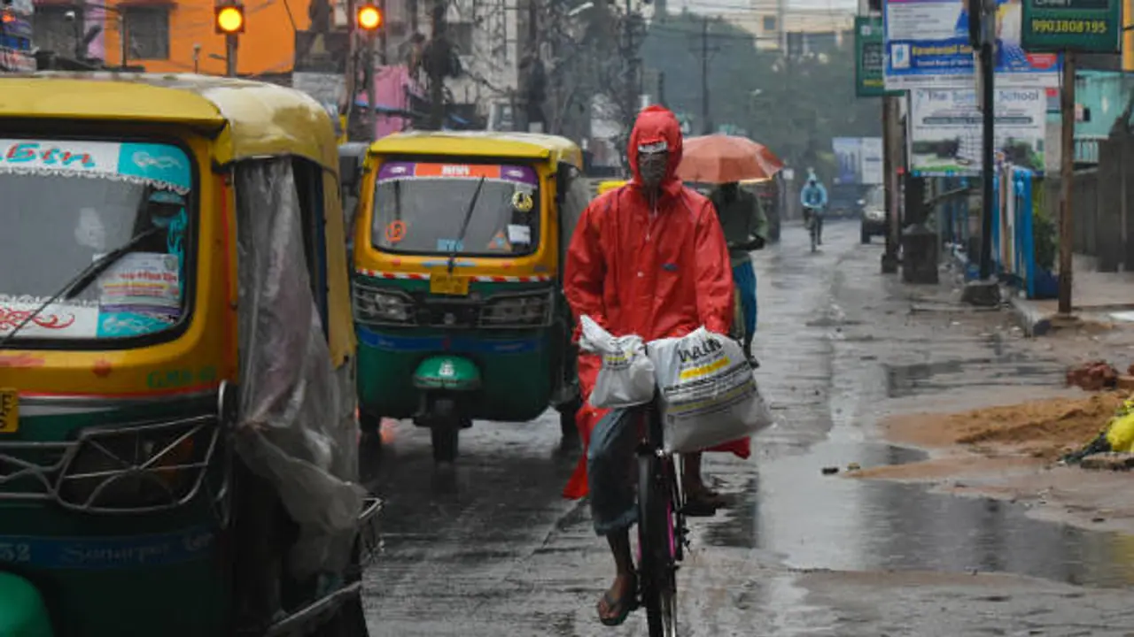 kolkata Rain kolkata Rain