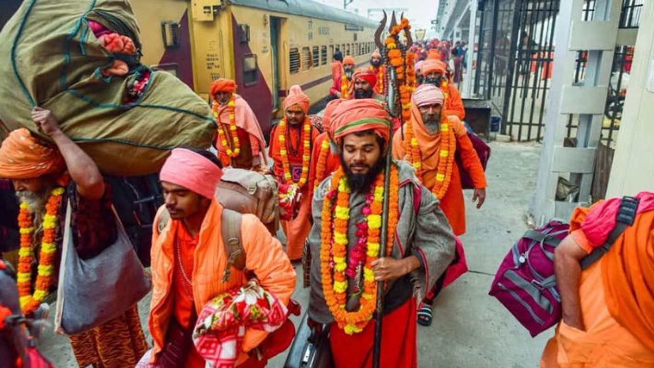 prayagraj mahakumbh 2025 