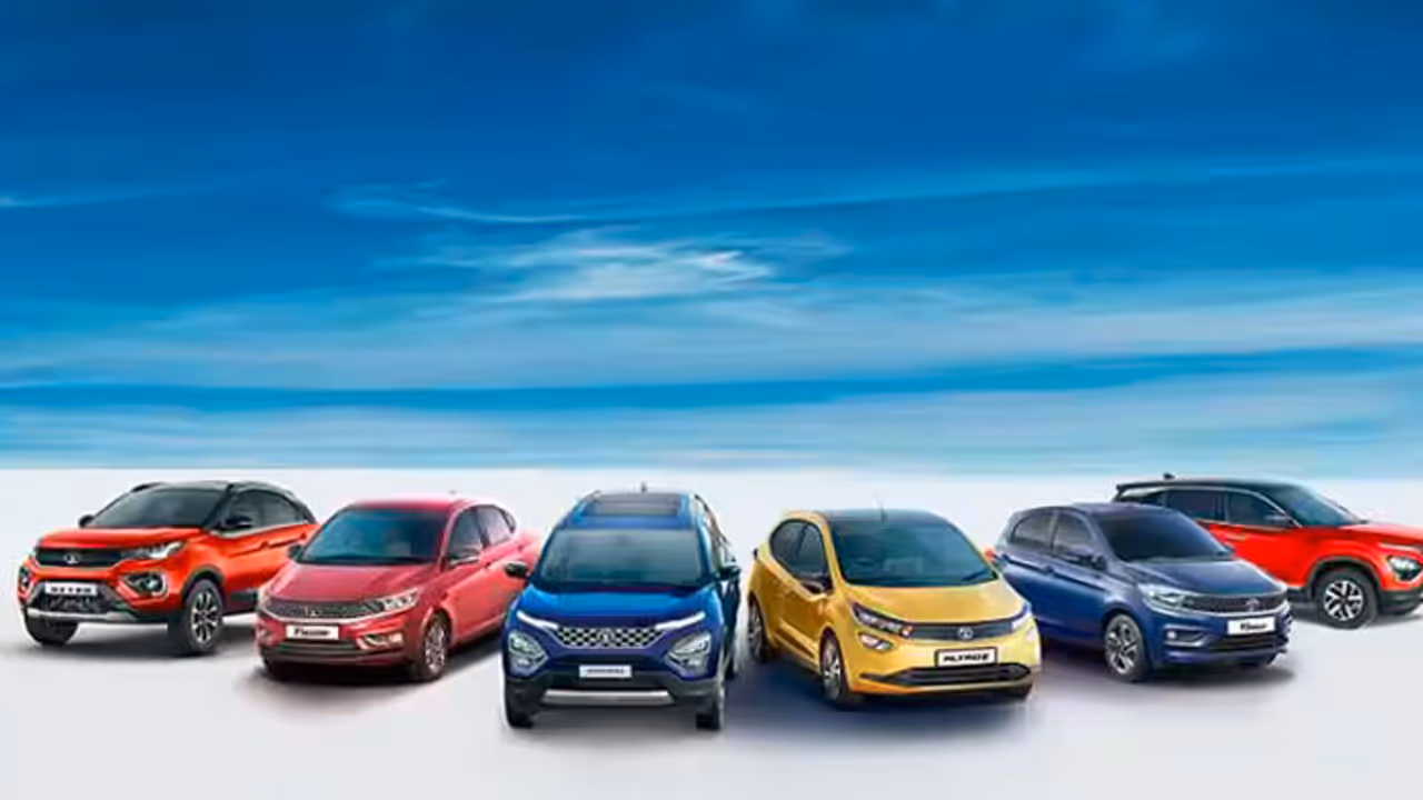 Tata motors