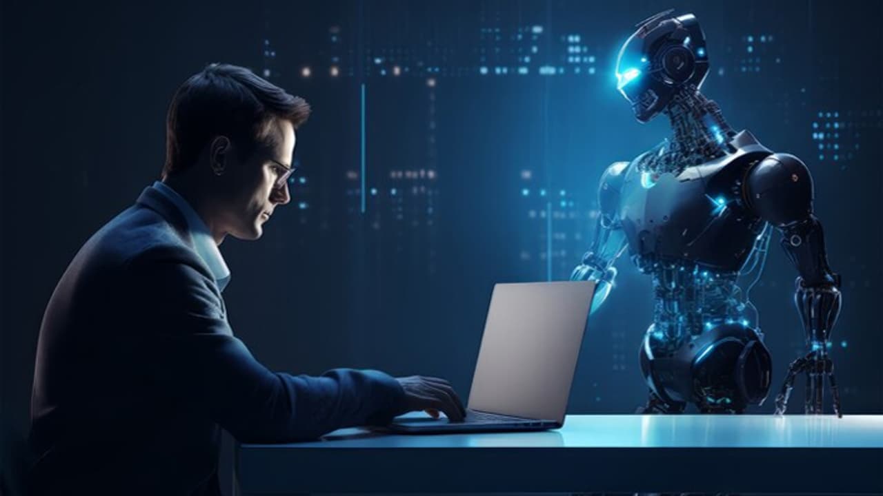 Jobs at rist due to AI