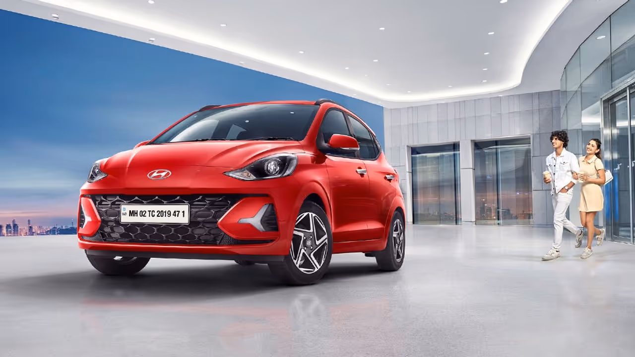 Hyundai Grand i10