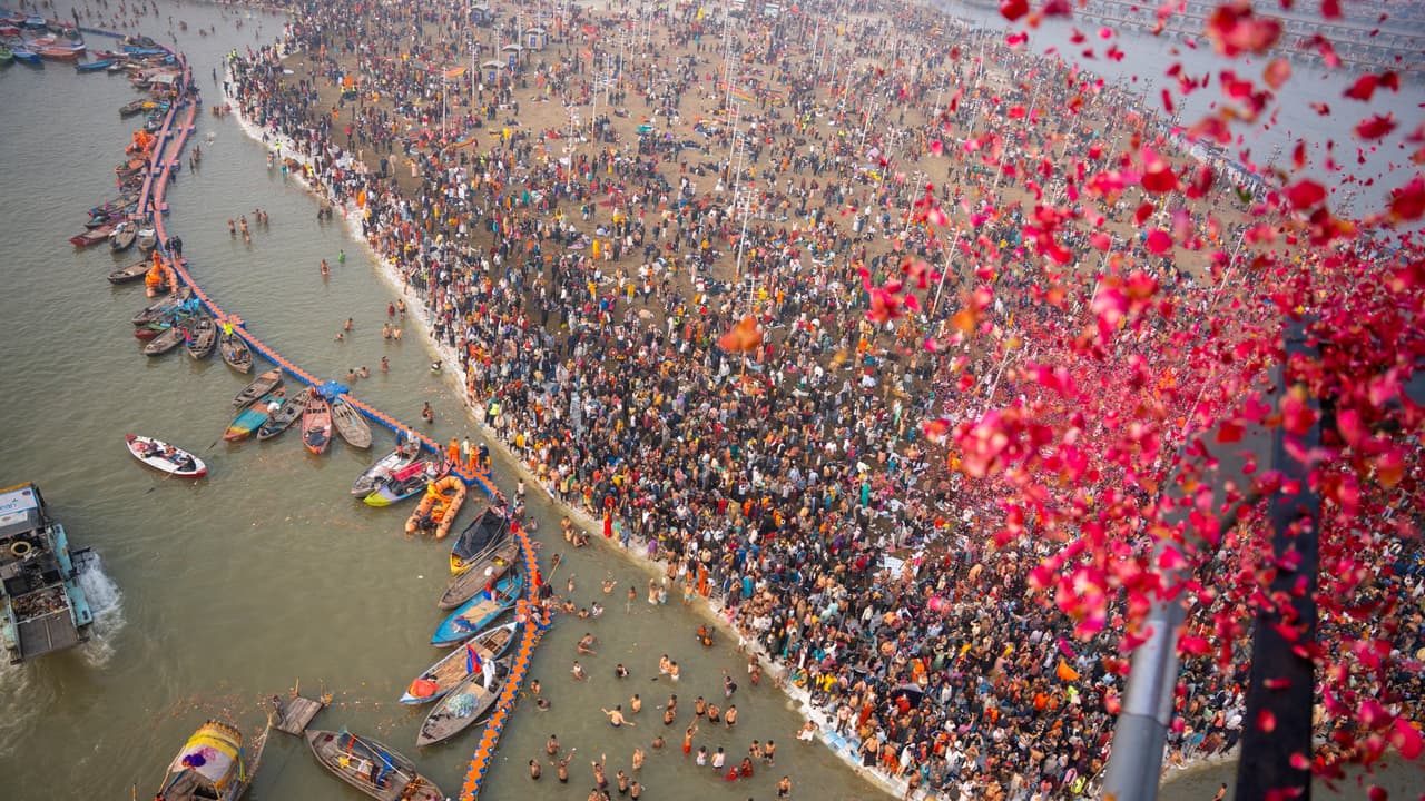 Maha Kumbh 2025 Maha Kumbh 2025