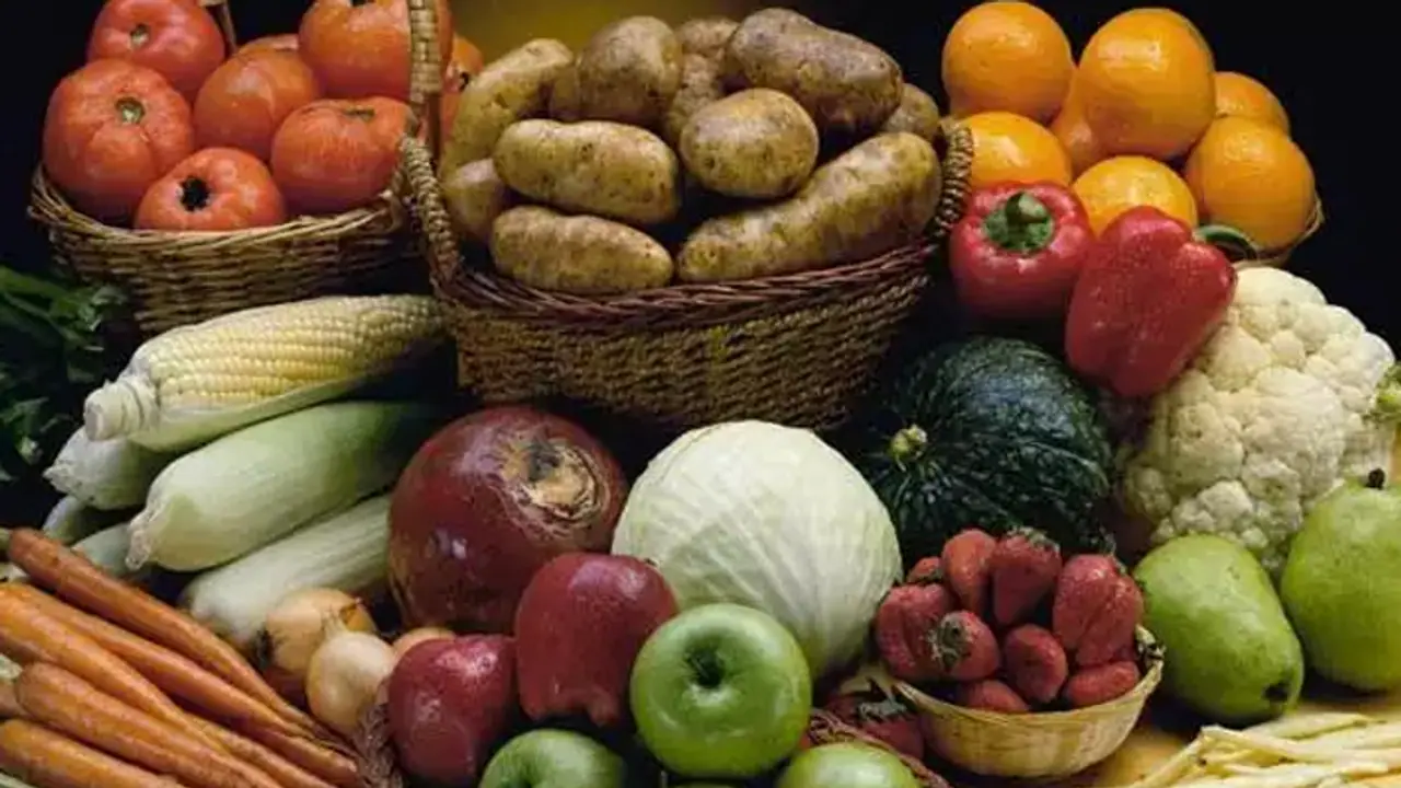 How to rips raw fruits and vegetables overnight How to rips raw fruits and vegetables overnight